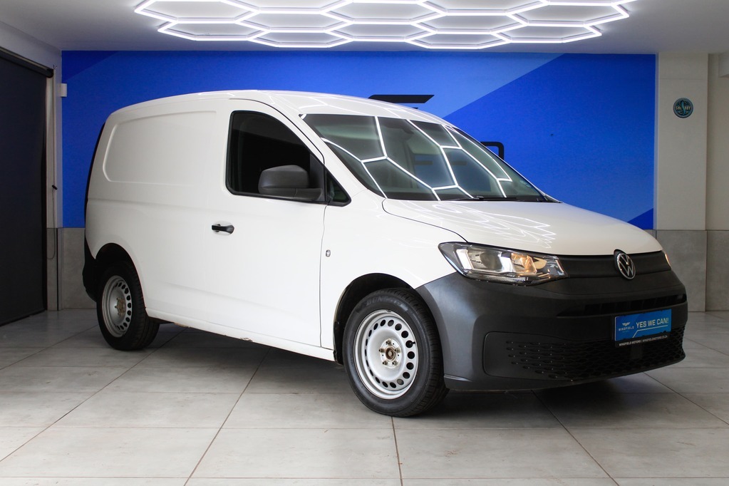 2022 Volkswagen Caddy