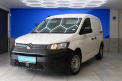2022 Volkswagen Caddy