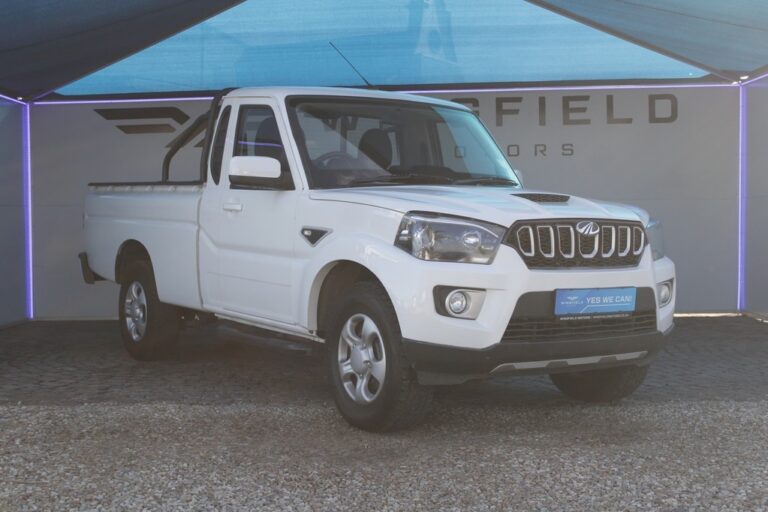 2022 Mahindra Pik Up