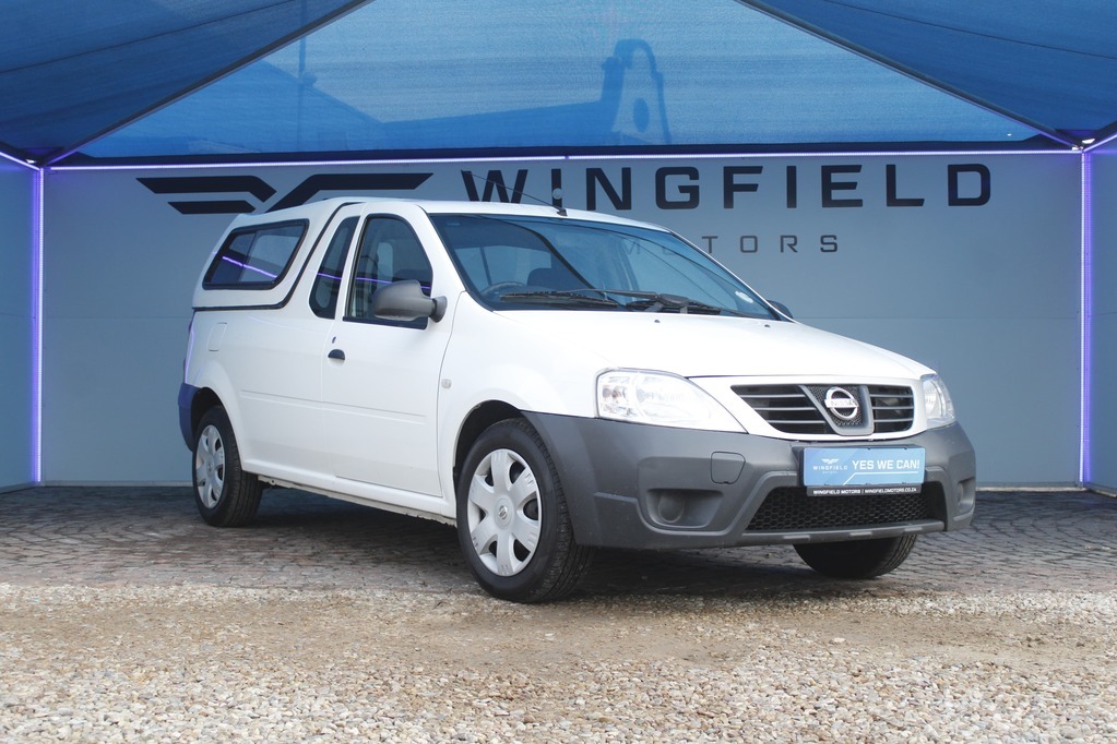 2024 Nissan NP200 vehicle photo 1 | SearchMyRide