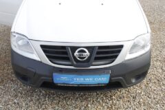 2024 Nissan Np200