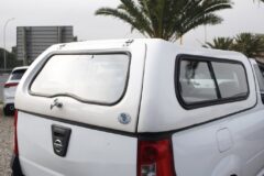 2024 Nissan Np200