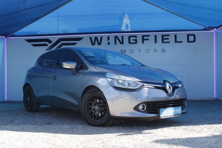 2015 Renault Clio Iv