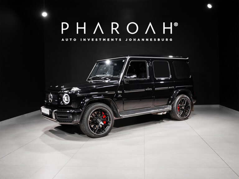 2024 Mercedes-Benz G63 AMG