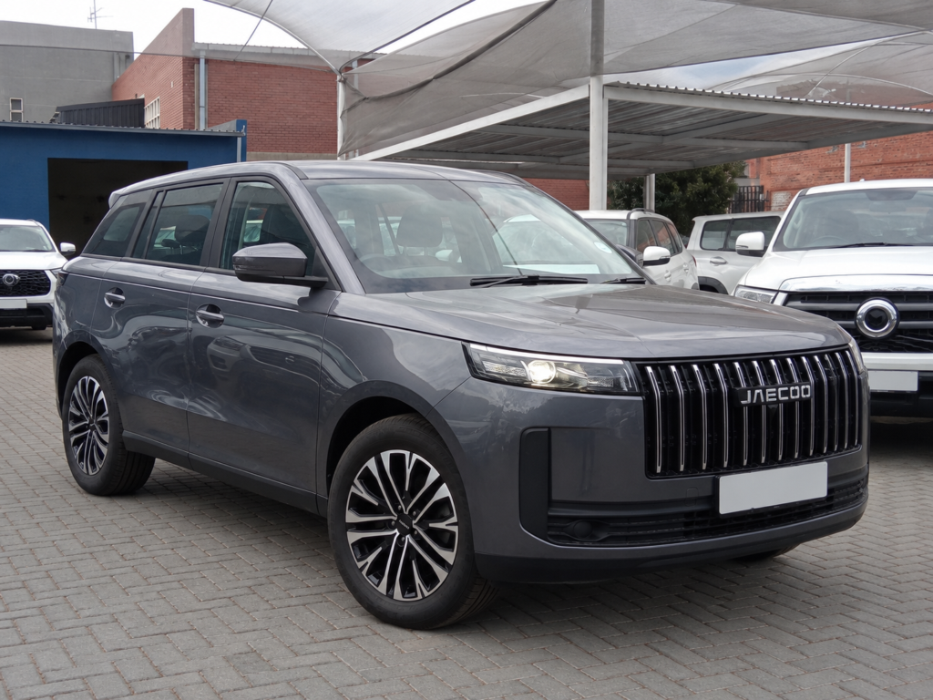 2026 Jaecoo J5