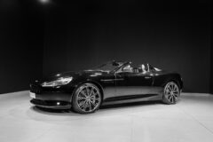 2015 Aston Martin DB9 Volante Carbon