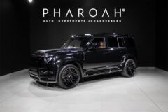 2026 Land Rover Defender P425 V8 LUMMA