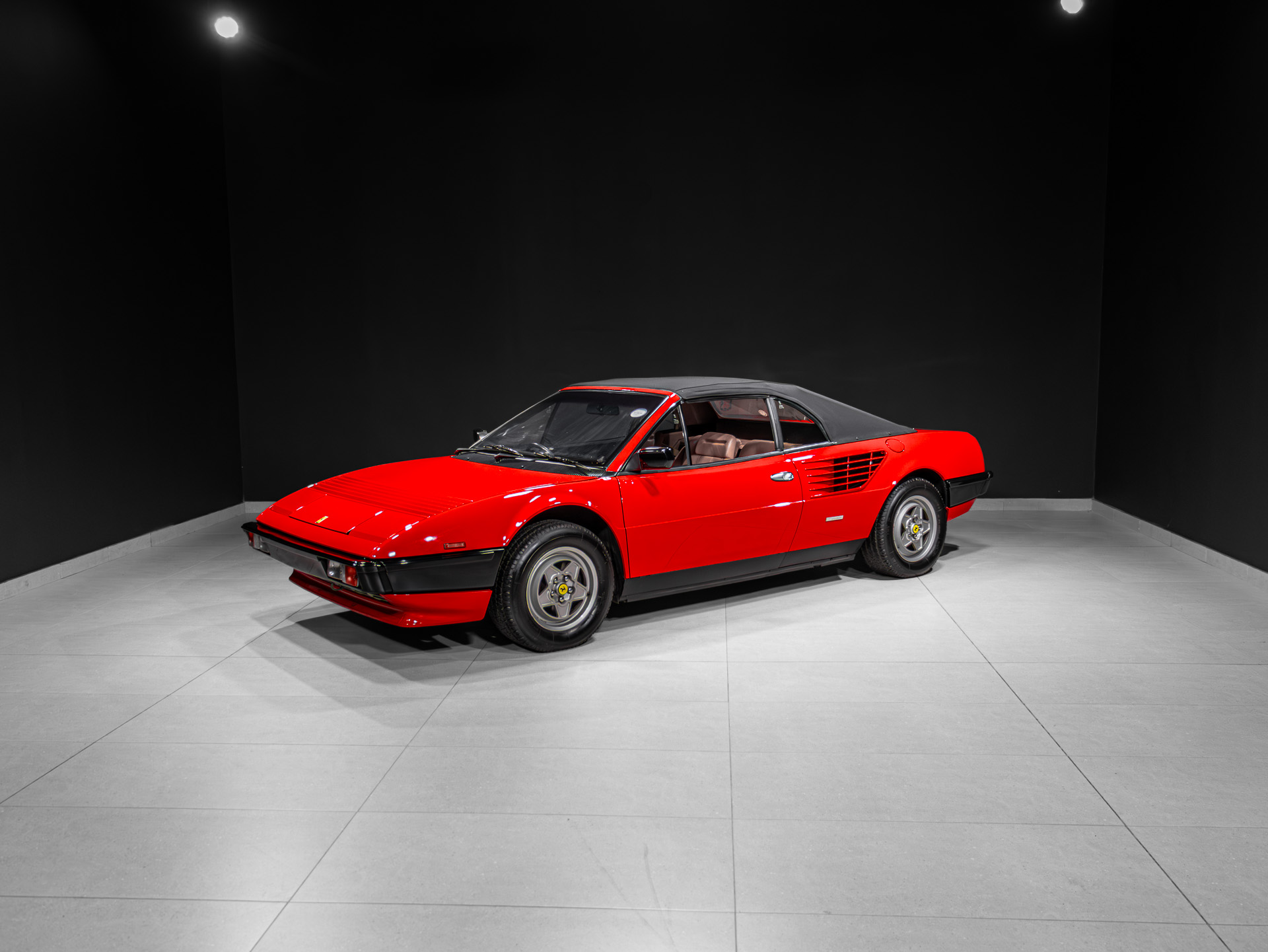 1985 Ferrari Mondial Cabriolet