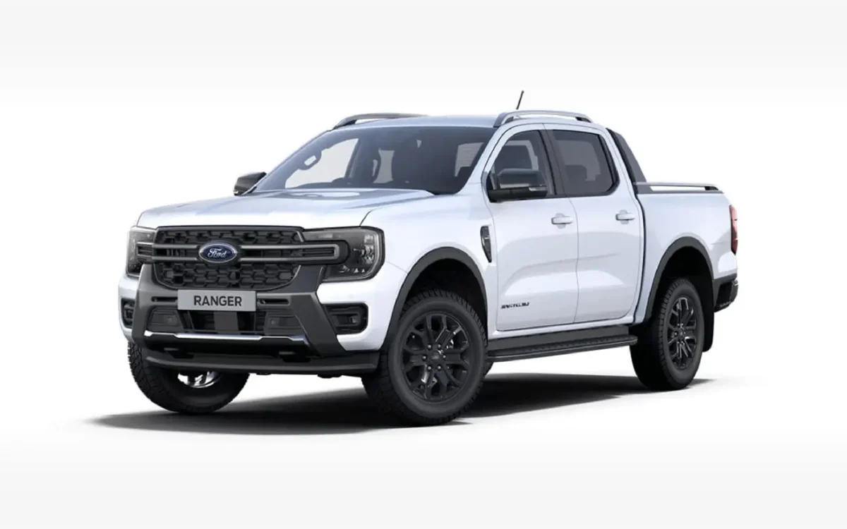 Ford Ranger 2.0D Bi-Turbo Wildtrak 4×2 A/T – rent-to-own from MadRent