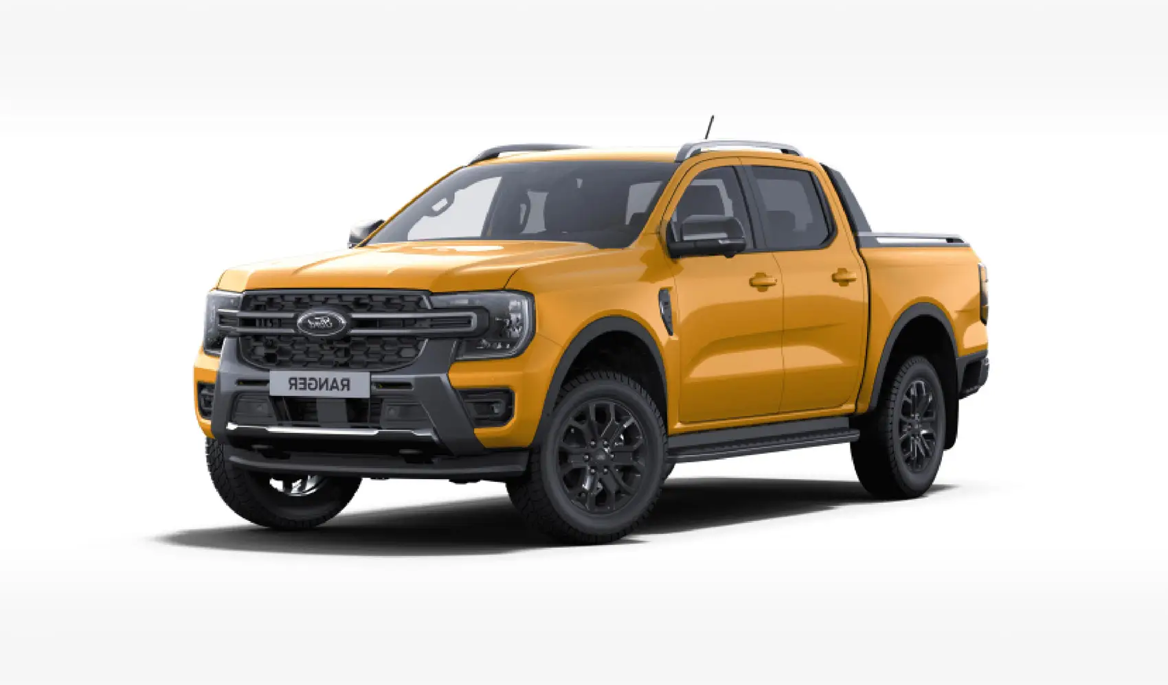 Ford Ranger 2.0D Bi-Turbo Wildtrak 4×4 A/T – rent-to-own from MadRent