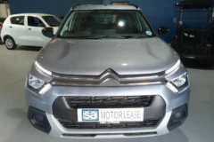 2025 CITROEN C3 Feel