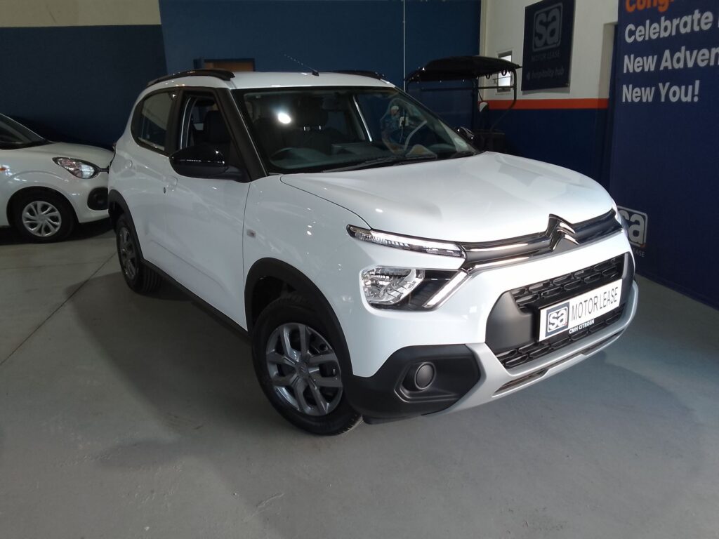 2025 Citroen C3 vehicle photo 1 | SearchMyRide