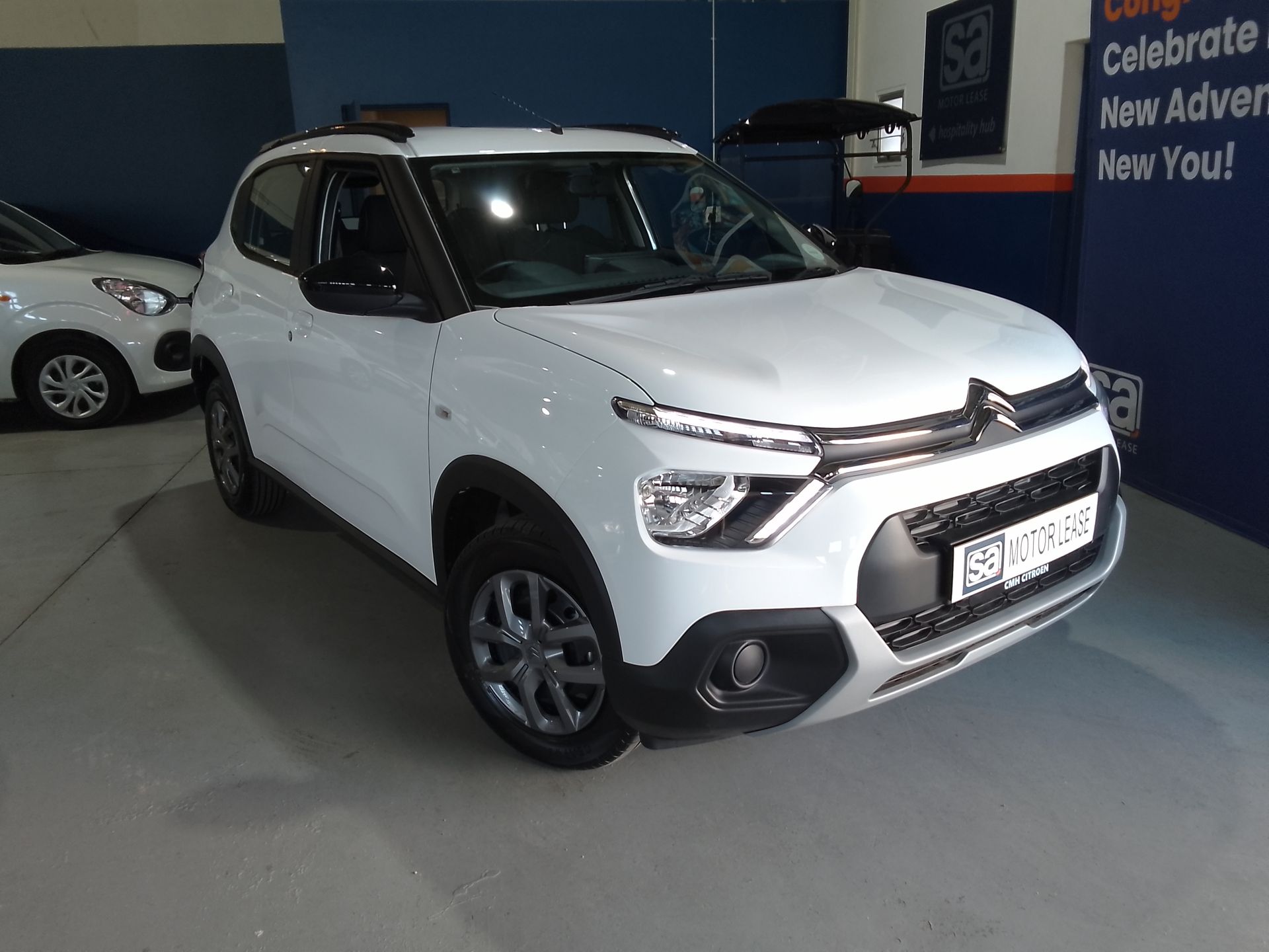 2025 CITROEN C3 Feel MT