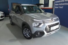 2025 CITROEN C3 Feel
