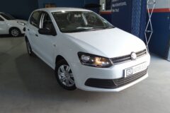 2024 Volkswagen Polo Vivo/1.4 TRENDLINE