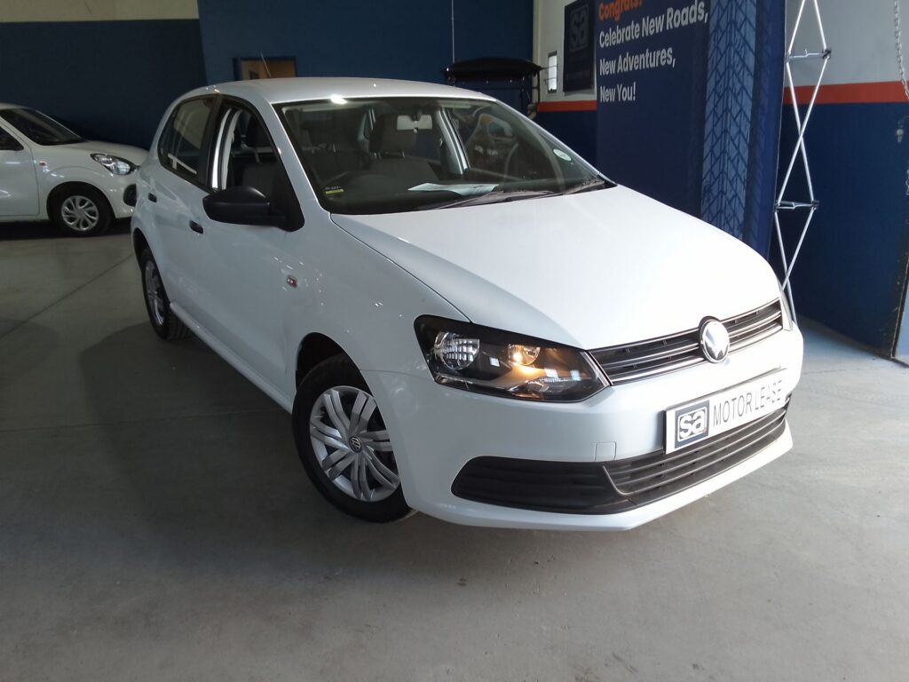 2026 Volkswagen Polo vehicle photo 1 | SearchMyRide