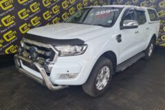 2016 Ford Ranger 3.2 XLT A/T Double Cab 4×4 – Raptor Auto