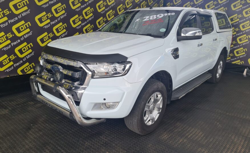 2016 Ford Ranger 3.2 XLT A/T Double Cab 4×4 – Raptor Auto