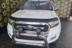 2016 Ford Ranger 3.2 XLT A/T Double Cab 4×4 – Raptor Auto