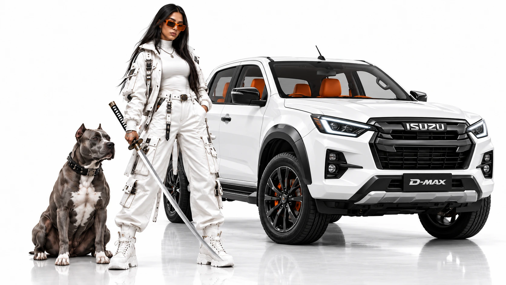 Isuzu D-Max vs Toyota Hilux on SearchMyRide