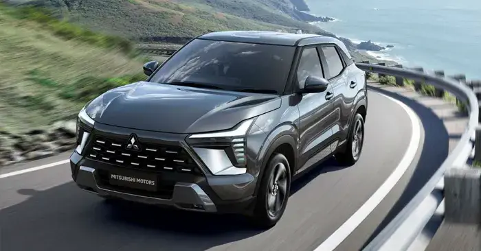 2023 Mitsubishi Outlander Sport vehicle photo 1 | SearchMyRide