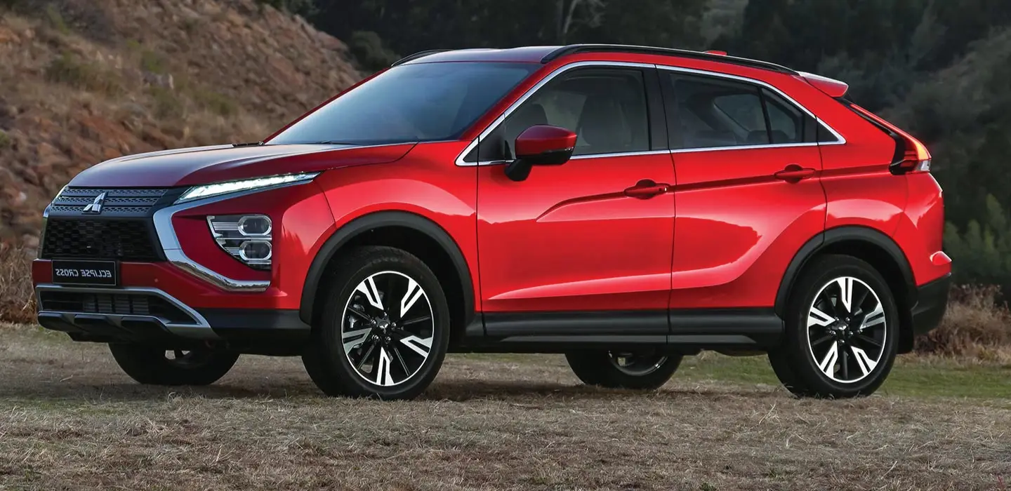 2023 Mitsubishi Eclipse Cross 1.5L GLS PLUS CVT 4×2