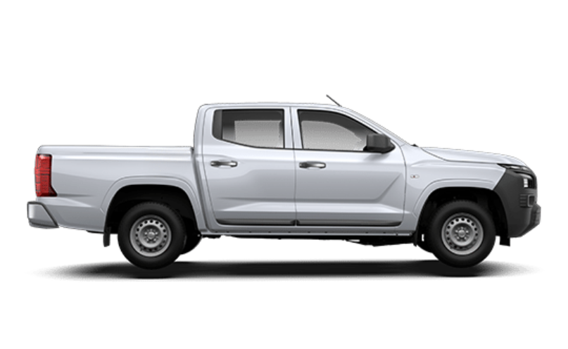 2023 Mitsubishi Triton 2.4L DI-DC M/T 4X2