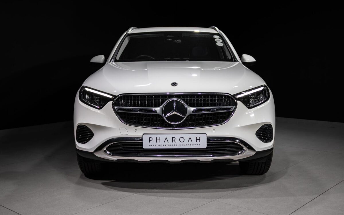 2023 Mercedes-Benz GLC 300d 4 Matic