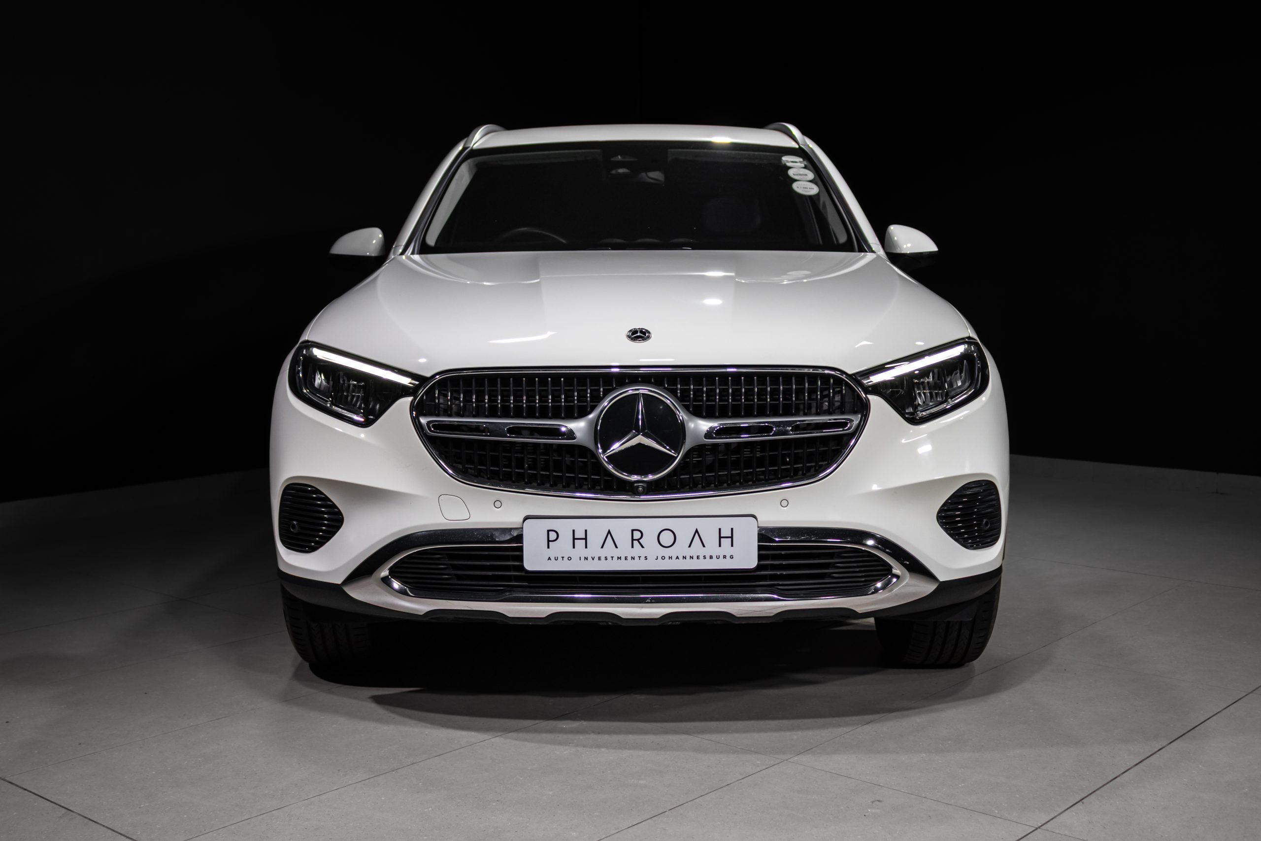 2023 Mercedes-Benz GLC 300d 4 Matic