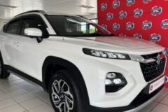 2024 SUZUKI FRONX 1.5 GLX AUTO