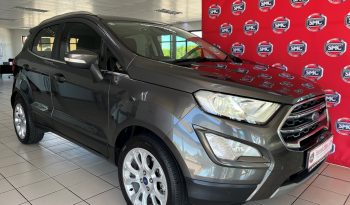 2021 FORD ECOSPORT 1.0 ECOBOOST TITANIUM A/T