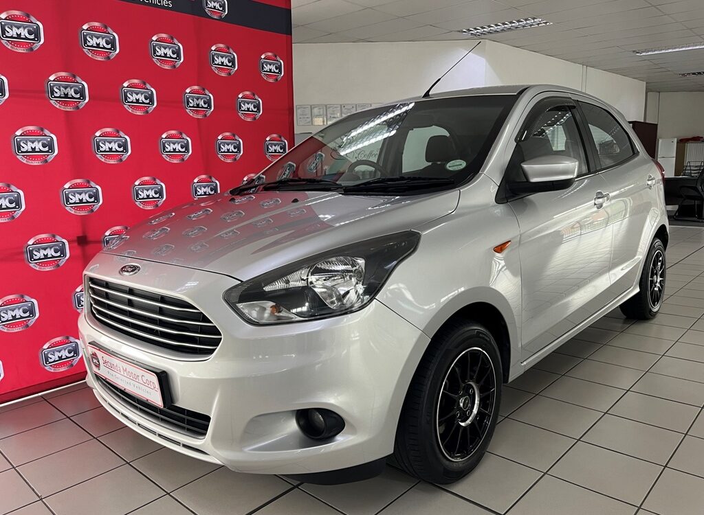 2017 FORD FIGO 1.5TIVCT TREND 5-DR