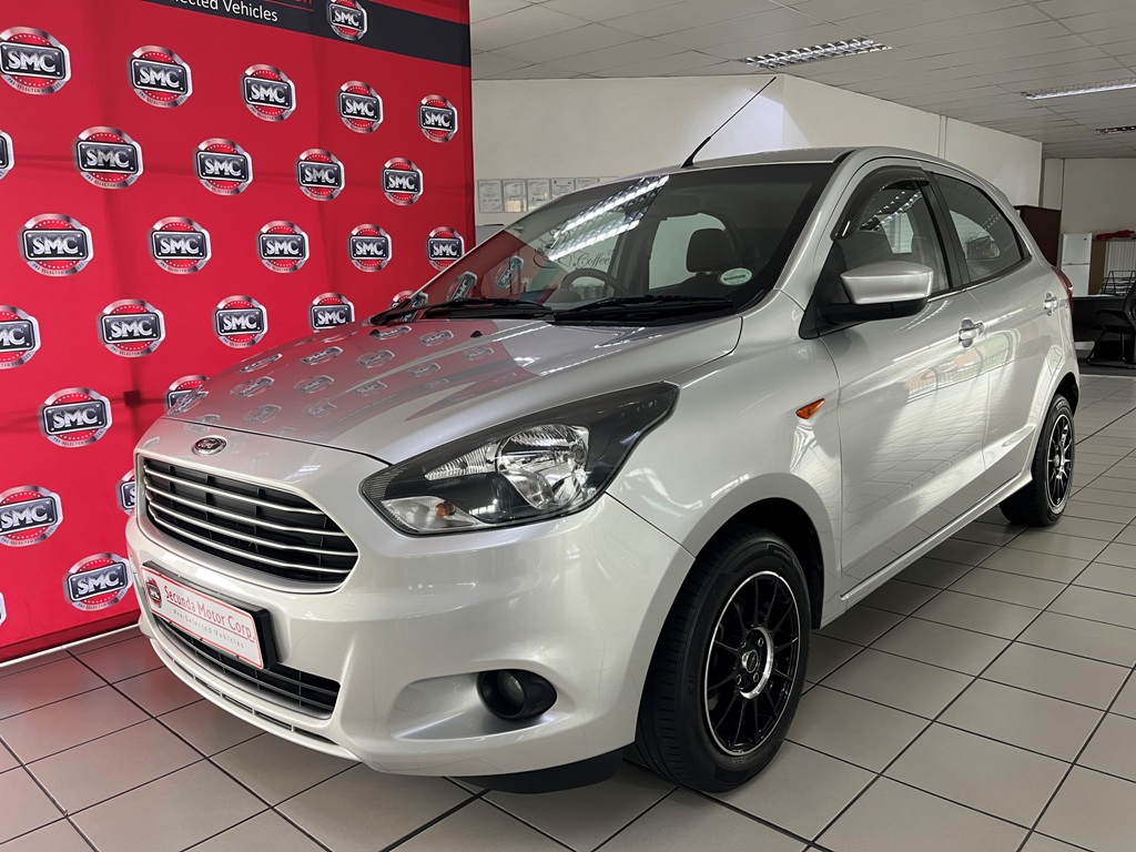 2017 FORD FIGO 1.5TIVCT TREND 5-DR