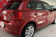 2015 VOLKSWAGEN POLO GP 1.2TSI COMFORTLINE 5-DR