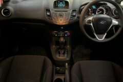 2015 FORD FIESTA 1.0 ECOBOOST TREND P/SHIFT