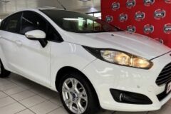 2015 FORD FIESTA 1.0 ECOBOOST TREND P/SHIFT