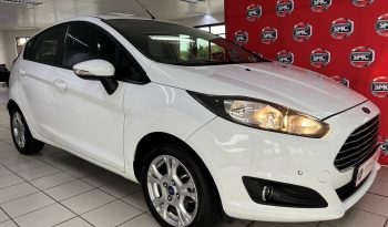 2015 FORD FIESTA 1.0 ECOBOOST TREND P/SHIFT