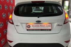 2015 FORD FIESTA 1.0 ECOBOOST TREND P/SHIFT
