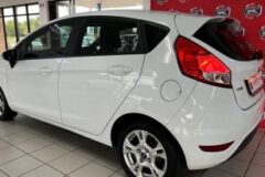 2015 FORD FIESTA 1.0 ECOBOOST TREND P/SHIFT