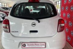 2014 NISSAN MICRA 1.2 VISIA+ 5-DR