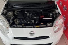 2014 NISSAN MICRA 1.2 VISIA+ 5-DR