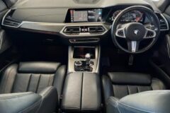 2022 BMW X5 XDRIVE30d M-SPORT