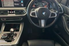 2022 BMW X5 XDRIVE30d M-SPORT