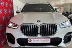 2022 BMW X5 XDRIVE30d M-SPORT