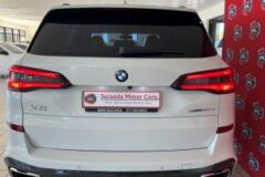 2022 BMW X5 XDRIVE30d M-SPORT