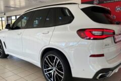 2022 BMW X5 XDRIVE30d M-SPORT