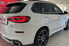 2022 BMW X5 XDRIVE30d M-SPORT