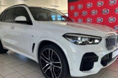 2022 BMW X5 XDRIVE30d M-SPORT