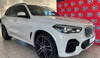 2022 BMW X5 XDRIVE30d M-SPORT