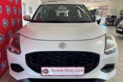 2025 SUZUKI SWIFT 1.2GL+ CVT
